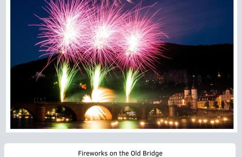 Charmante, ruhige Wohnung im Herzen der Altstadt von Heidelberg - Foto 24