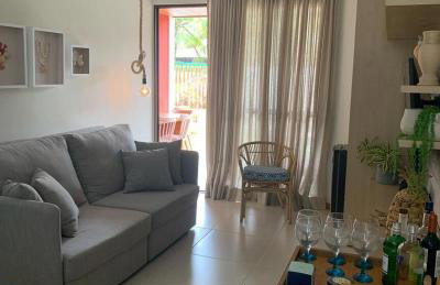 Village Pé na Areia Itacimirim - Foto 7