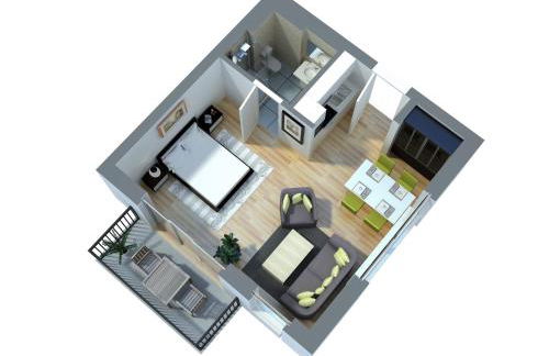 ADAPT APARTMENT HOTEL BERLIN - Adlershof - Foto 28