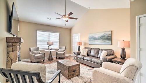 Chic Townsend Condo with Saltwater Pool! - Foto 4