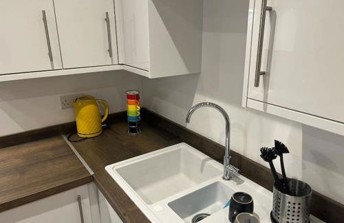 Charming Victorian Terrace, South Belfast - Foto 10