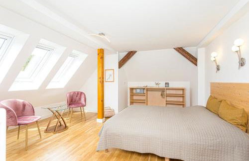 Alte Försterei Wildenthal am Kammweg Erzgebirge Ferienapartment 5 - Foto 9