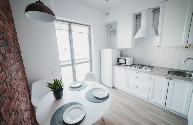 Apart-hotel Kostjukowski Apartments - Photo 31