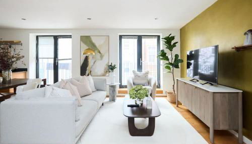 The Shoreditch Retreat - Inviting 2bdr Apartment - Foto 2