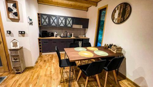 Leśne Zacisze Iwkowa - Foto 5, stove, pet friendly