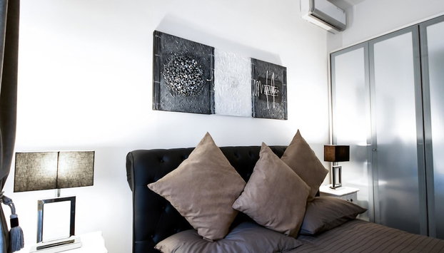 Banchi - Classic apartment between Navona and Campo dei Fiori - Foto 3, Habitación