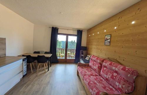 Chaleureux studio au pied des pistes - Le refuge - Foto 23