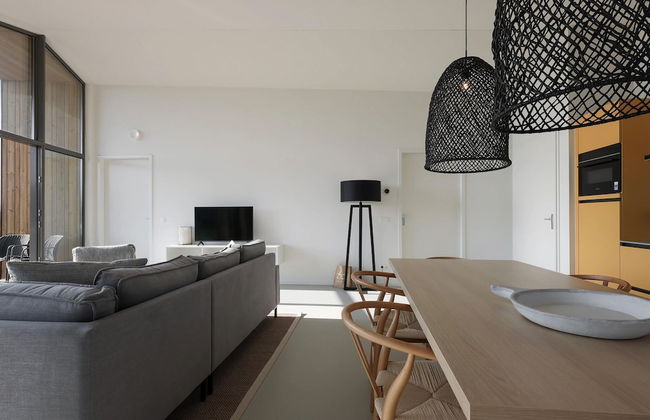 Holiday Home Wissenkerke Near Nature Reserve - Foto 31