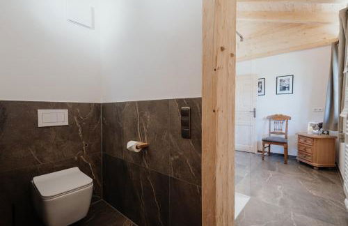 Chalets am Duschl-Hof - mit eigenem Whirlpool - ebenerdig - Natur pur - Foto 42