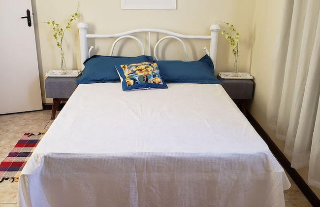 Centro da Cidade 2 quartos cama de casal - Foto 5