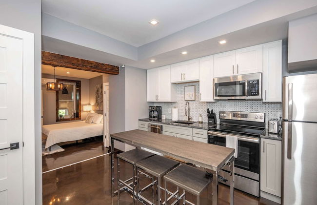 Luxury Mt. Adams Retreat Apt 1 - Foto 9