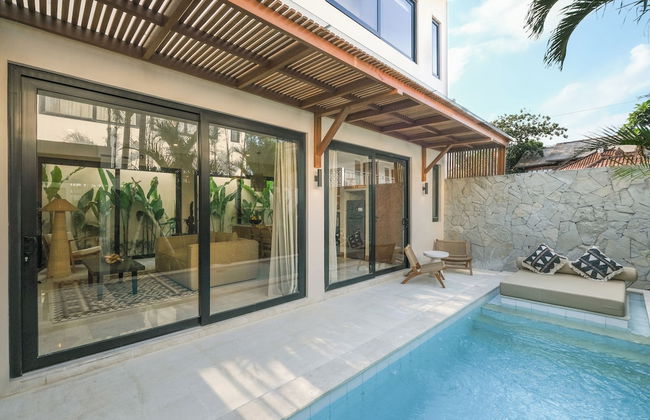 Perempuan Villas Pererenan - Photo 57