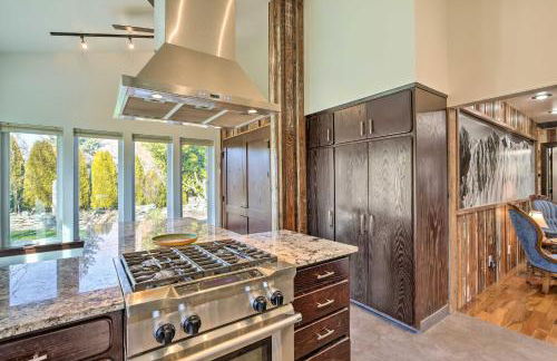 Bellingham Vacation Rental with Private Deck - Foto 13