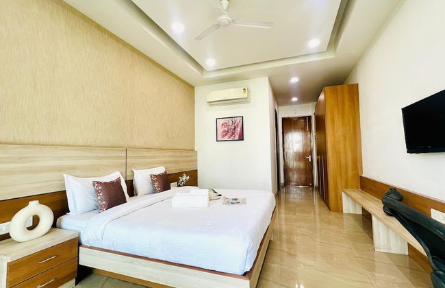 Olive Service Apartment- Medanta Medicity - Foto 23