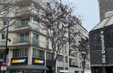 Cozy Studio for 2 Pax - 10 min from La Défense Paris Arena - Foto 8