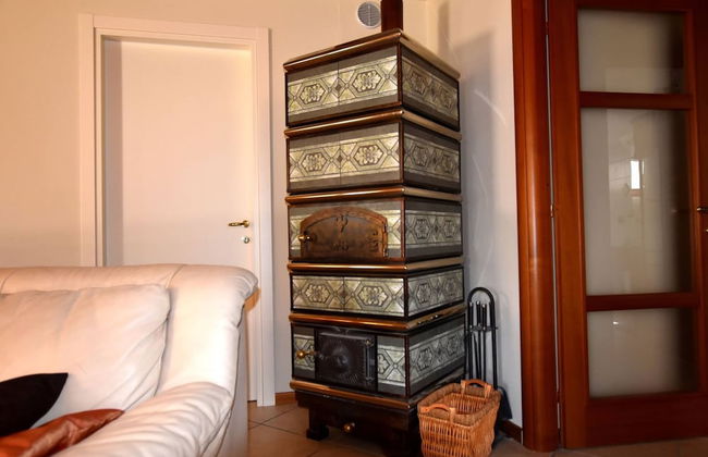 Flat in Villa, With Garden, Barbecue - Photo 18