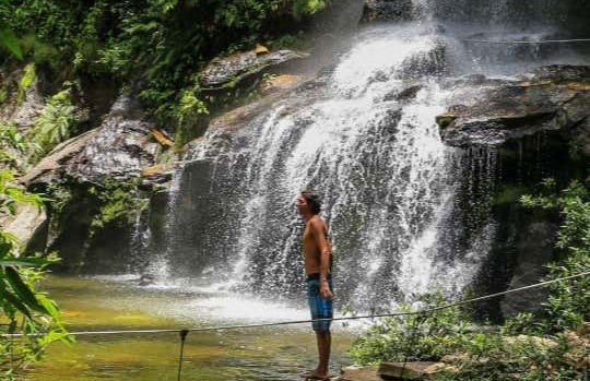 Rosario Waterfall Hiking Tour - Foto 3