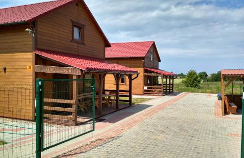 WCZASY NA PAGÓRKU - Foto 57