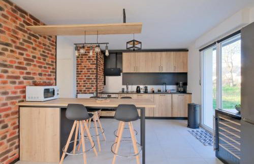 La Brise Tropicale - Belle maison avec jardin - Foto 6