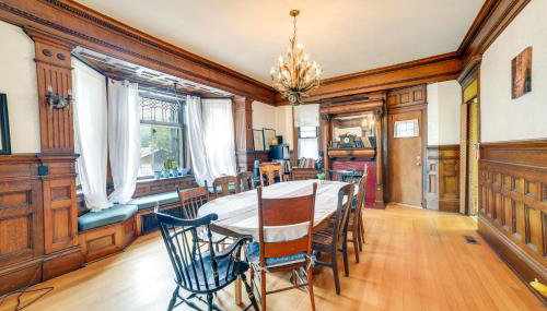 Spacious Pittsburgh Rental Walk to Frick Park! - Foto 4