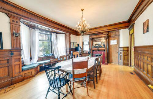 Spacious Pittsburgh Rental Walk to Frick Park! - Foto 4