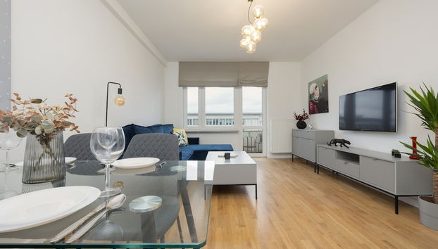 Marszałkowska for 4 by Renters - Foto 2, Habitación