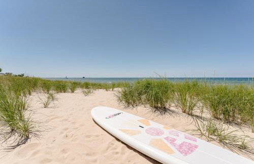 Beachfront cottage on North Shore Grand Haven - Foto 33