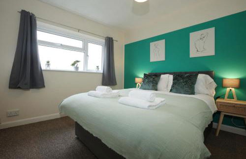 Blagdon Park By N And N Stays Ltd, Perfect for Contractors and Workers, Transport links 10 mins to City Centre, Free on Street Parking, Fast Wifi - Photo 12