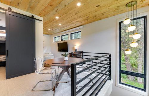 Modern Turnerville Cabin with Hot Tub and Scenic Views - Foto 17