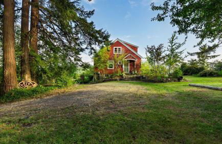 Maxwelton Aerie Bluffside Retreat w Sweeping Puget Sound Views Firepit - Foto 43