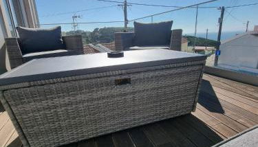 Sunflower Sea View with magnificent terrace in Serra da Pescaria, Nazaré - Portugal - Foto 5