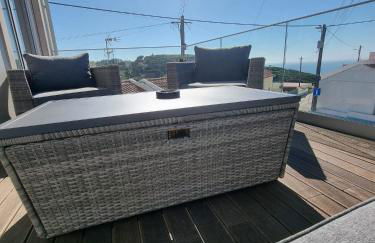 Sunflower Sea View with magnificent terrace in Serra da Pescaria, Nazaré - Portugal - Foto 5