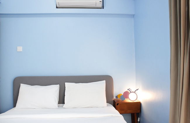 Deluxe 2BR Apartment at Newton Residence with Mountain View - Foto 3