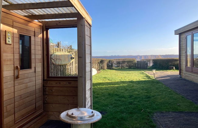 Waterfront Holiday Home Sonnenschein 3 Persons With Sauna - Foto 29