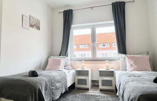 Helle, gemütliche Ferienwohnung in Bremerhaven - Foto 8