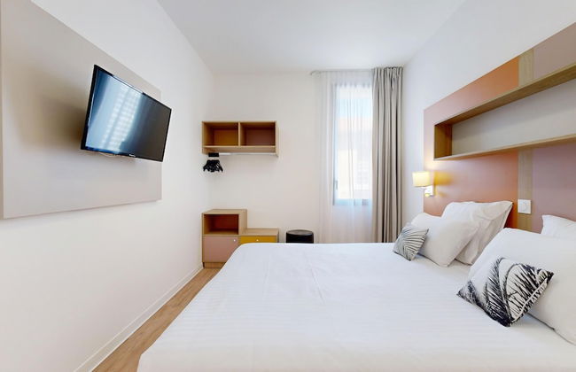 Apparthôtel Privilodges Toulon Centre Gare - Foto 31