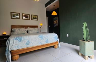 Uaná Guest House Quarto 4 - Foto 4