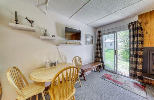 Cozy Mountainside Condo - Foto 7