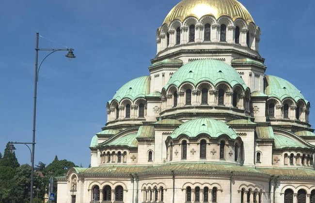 Morning in Sofia: Traditional Breakfast and Cultural Walk - Private Tour - Foto 6