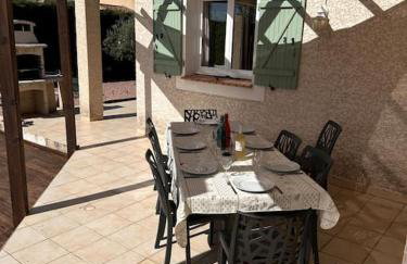 Village villa, private pool, canal du midi - Foto 22