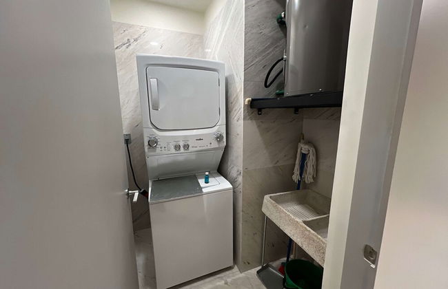 w Brilliant 1BR w Modern Balcony in Polanco - Foto 14