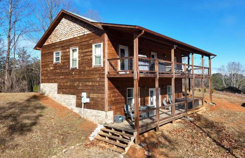 Rustic Moose- Copperhill TN - Foto 9