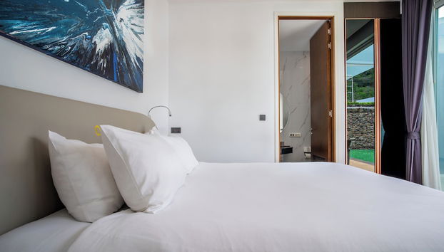 Celeste - 8BR Villa with Pool in Phuket - Foto 2, Habitación