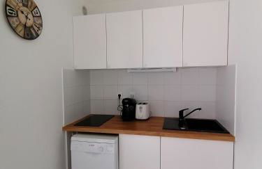 La Catalane - Les Jardins du Rivage - wifi- piscine - Foto 12