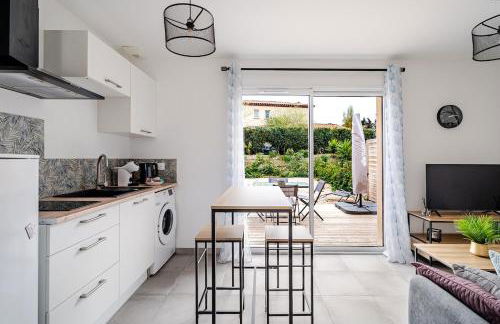 la pause détente, en campagne à 5 mn de la mer - Foto 1