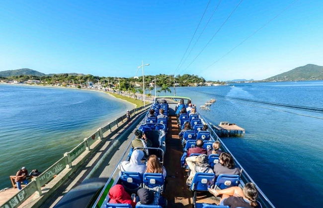 Autobus turistico di Florianópolis - Foto 4