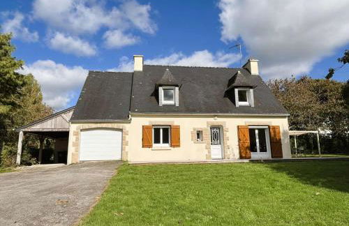 Évasion paisible à La Forêt-Fouesnant, à 400m de la plage - FR-1-481-183 - Foto 18