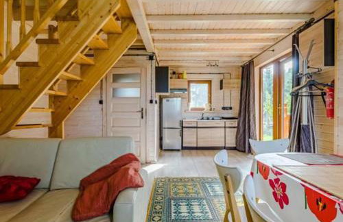 Agrodomek nad stawem - Foto 5