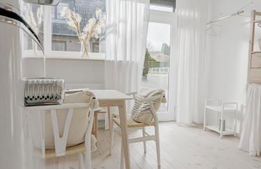 Nordic Bo- strandnahe, gemütliche Ferienhaushälfte in Schwedeneck, Hunde herzlich Willkommen - Foto 16