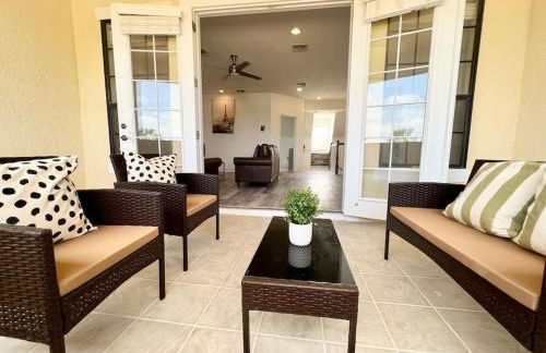 Private home 5 beds, 4.5 baths in Reunion Resort - Foto 8